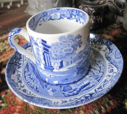 Copeland Spode 'Italian' demitasse