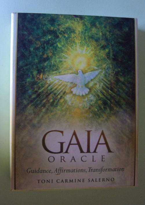 Gaia Oracle - Toni Carmine Salerno