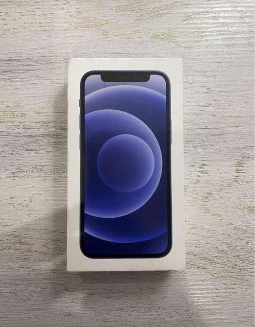 iphone 12 mini 64GB( 2 MONTH OLD)