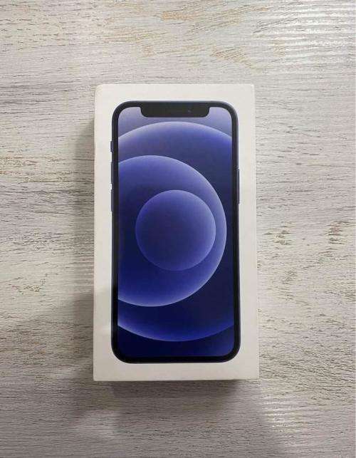 iphone 12 mini 64GB( 2 MONTH OLD)