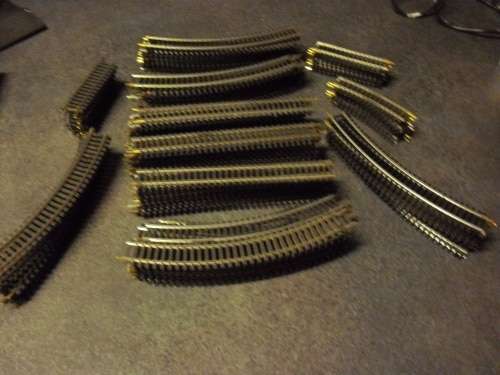 Lima tracks - Lot of 112