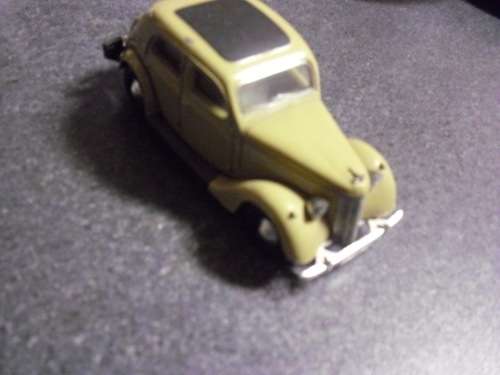 Matchbox - Ford V-8 Pilot (Dy5) - Dinky Collection