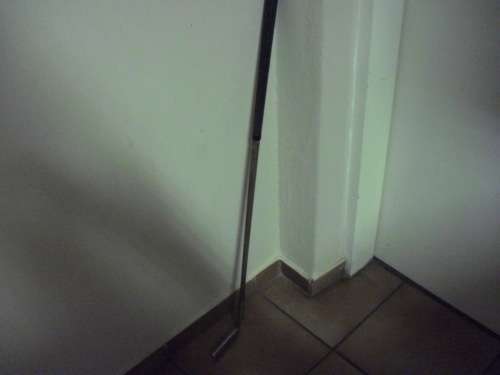 Vintage golf putter with Wooden Shaft - Benny Putter (Ben Sayer) 1920