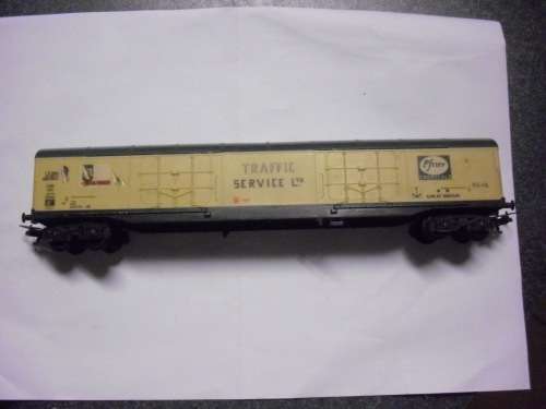 LIMA - Truck - Traffic service Ltd