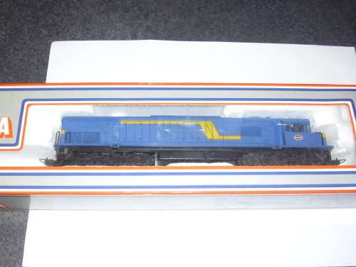 Lima South African Diesel (Blue) - 34-684