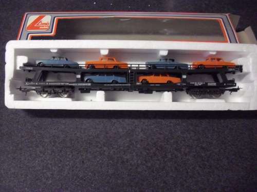 Lima Car carrier 309054