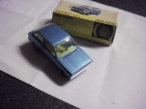 Dinky Toys - Ford Fiesta 1541