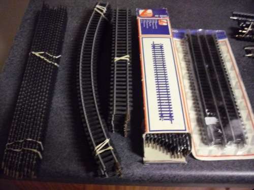 Lima Tracks - Lot of 103 various sizes.