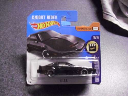 Hotweels - Knight Rider - "K.I.T.T"