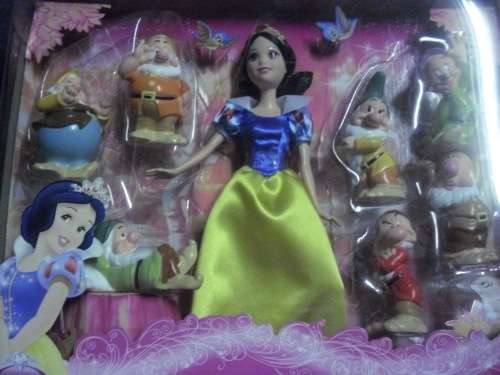 Disney-Snow White and the 7 Dwarfs