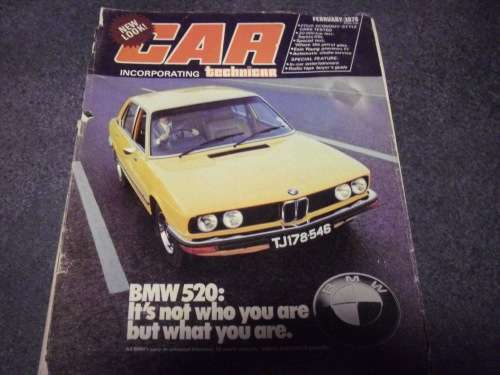 CAR Magazine - February 1976