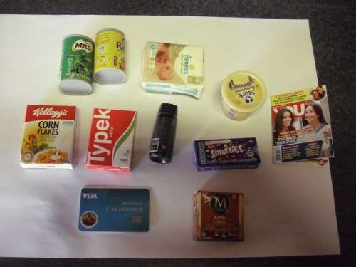 Checkers Mini's - lot of 11