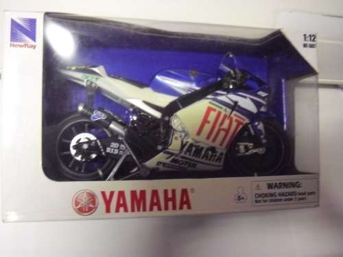 Yamaha MOTOGP No 46 Valrntion Rossi 2007