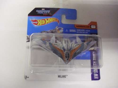 Hotwheels - Guardians of the Galaxy Vol2 - "MILANO"