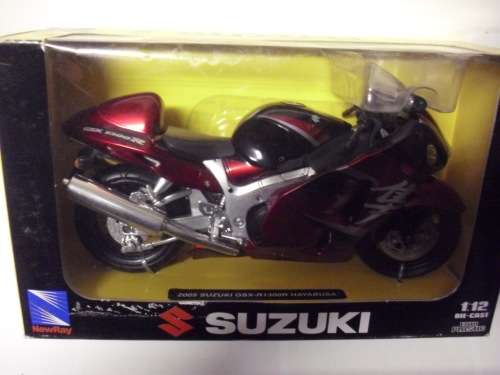 2005 SUZUKI GSX-R1300R HAYABUSA