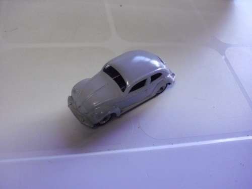 Dinky toys - VW Beetle 181