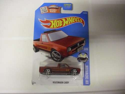 Hotwheels Volkswagen Caddy