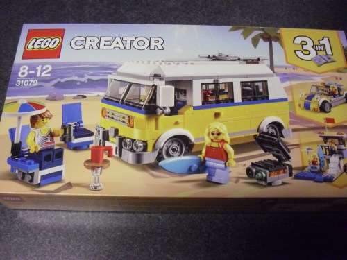 Lego Creator Surfer Van (310799)
