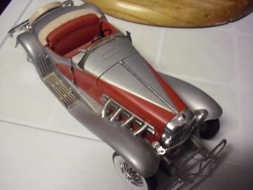 935 Duesenberg SSJ -  ERTL - Scale 1:18