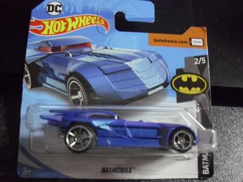 Hotwheels -BATMOBILE