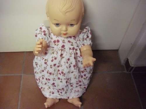 Vintage Doll