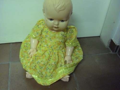 Vintage Doll