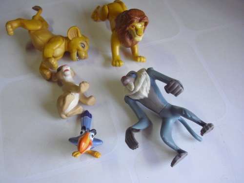 Lion King Figurines