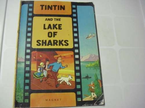 The Adventures of TINTIN - AND THE LAKE OF SHARKS