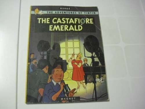 The Adventures of TINTIN - THE CASTAFIORE EMERALD