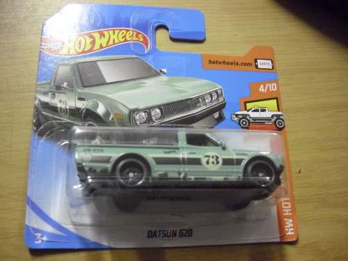 Hotwheels - Datsun 620