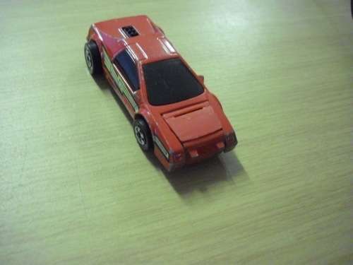 Hotwheels Vintage Crack up Car