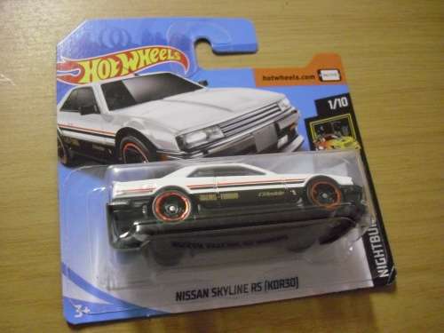 Hotwheels - Nissan Skyline RS(KDR30)