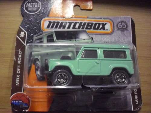 Matchbox - Land Rover 90