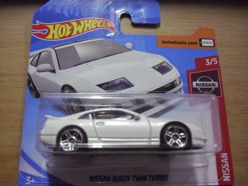 Hotwheels - Nissan 300zx Twin Turbo