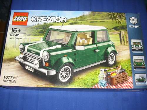 Lego Creator (Expert)  10242 - Mini Cooper