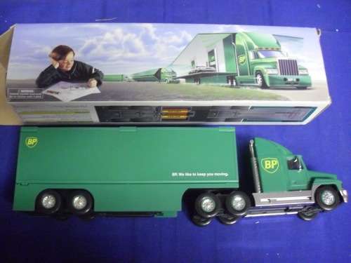 BP  Transforming Truck (1997)