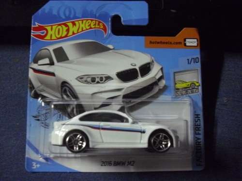 Hotwheels - 2016 BMW M2