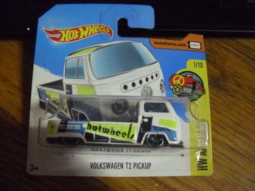Hotwheels -  VOLKSWAGEN T2 Pickup