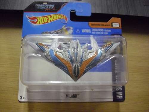 Hotwheels - MILANO  -MARVEL