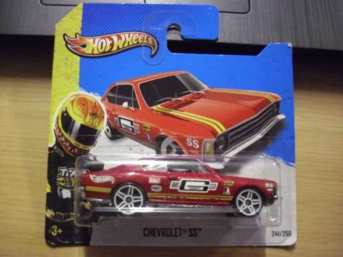 Hotwheels - Chevrolet SS