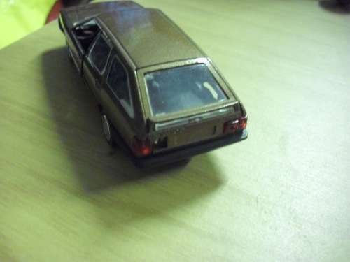 AUDI 100 avant - SCHABAK MODELL scale 1:43