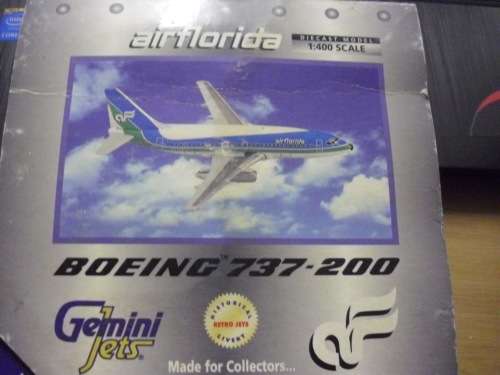 BOEING 737-200 (AIRFLORIDA)