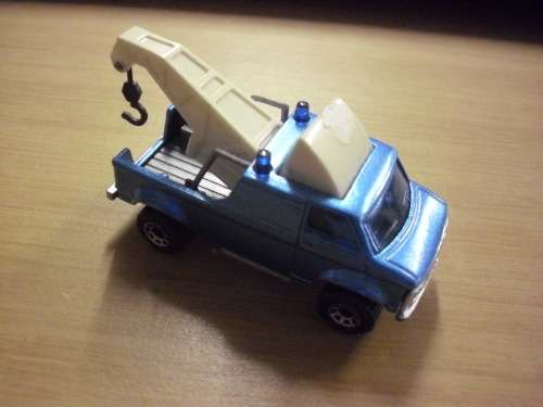 Matchbox -  Breakdown Van