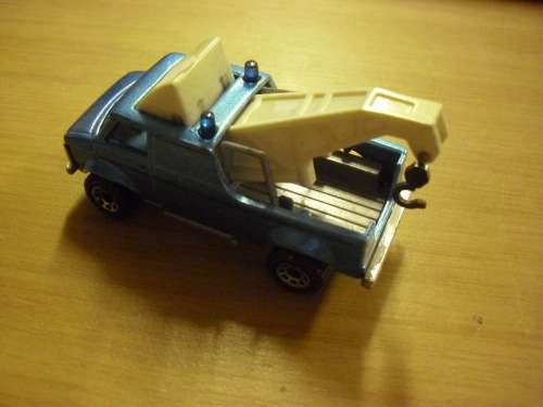 Matchbox -  Breakdown Van