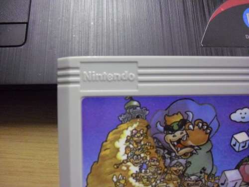 VINTAGE NINTENDO GAME CARTRIDGE - SUPER MARIO BROS. 3 (CARTRIDGE ONLY)