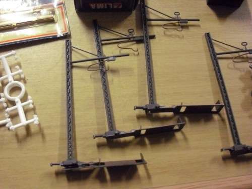 LIMA AND OTHER HO SCALE PARTS AND ACCESSORIES