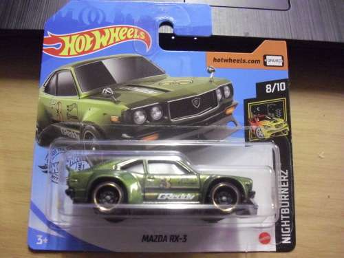 Hotwheels -  Mazda RX 7