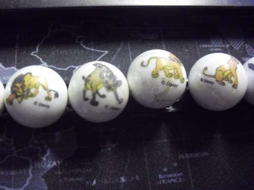 Lion King  Marbles