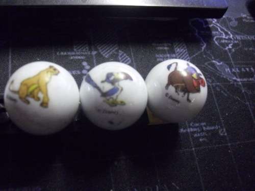 Lion King  Marbles