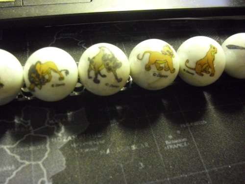 Lion King  Marbles